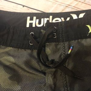 Boys’ Hurley brand board shorts